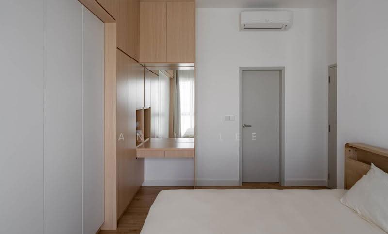 Kediaman Servis untuk Dijual di Vox Residence @ Sentul - Angie Lee - Bedroom - PropertyGuru.com.my