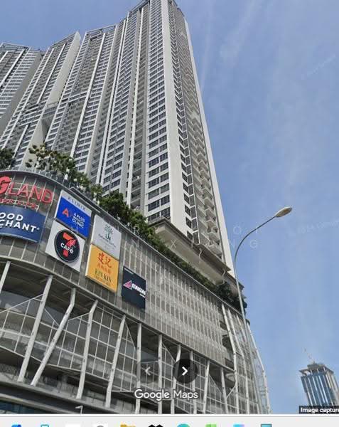 Kediaman Servis untuk Dijual di The Era @ Duta North - Henry Kooi Kuan Xiang - Exterior - PropertyGuru.com.my