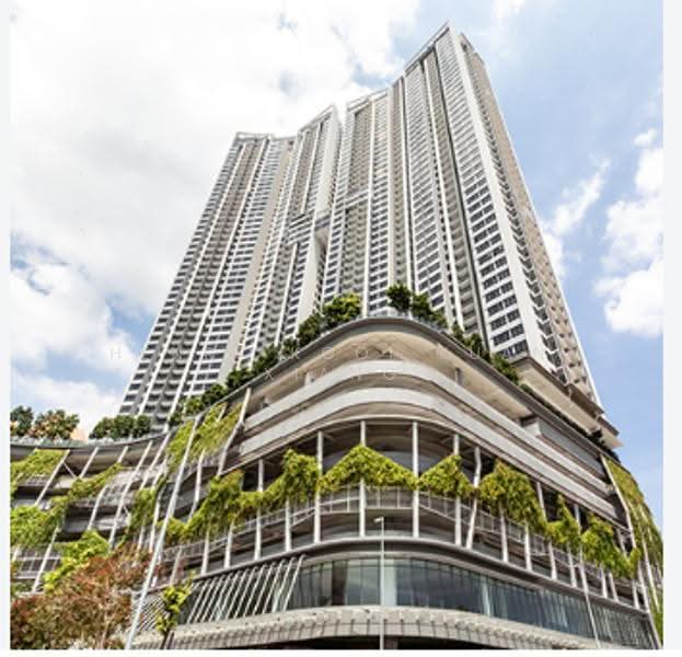 Kediaman Servis untuk Dijual di The Era @ Duta North - Henry Kooi Kuan Xiang - Exterior - PropertyGuru.com.my