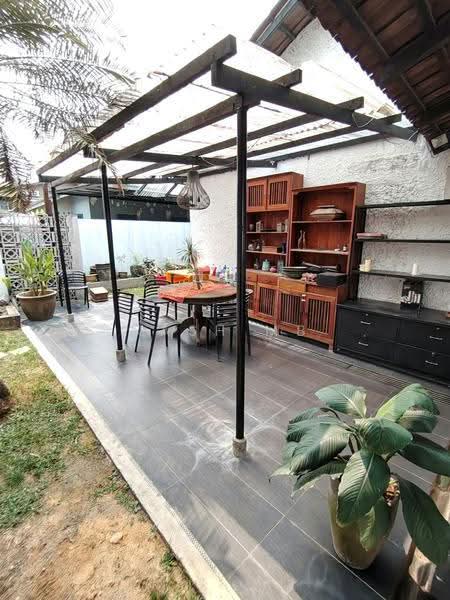 Semi-Detached House for Sale in Taman Kolam Air (Johor Bahru) - NasH MB - Exterior - PropertyGuru.com.my