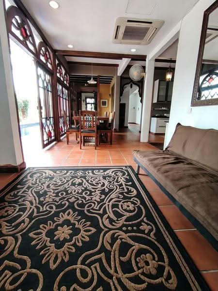 Semi-Detached House for Sale in Taman Kolam Air (Johor Bahru) - NasH MB - Living Room - PropertyGuru.com.my