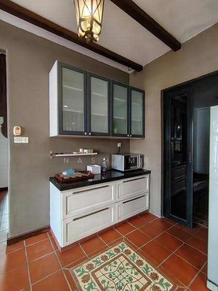 Semi-Detached House for Sale in Taman Kolam Air (Johor Bahru) - NasH MB - Kitchen - PropertyGuru.com.my