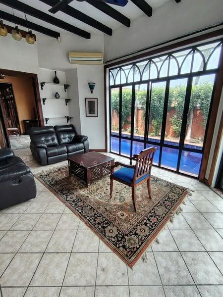 Semi-Detached House for Sale in Taman Kolam Air (Johor Bahru) - NasH MB - Living Room - PropertyGuru.com.my