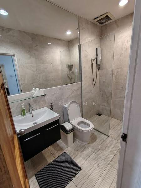 Semi-Detached House for Sale in Taman Kolam Air (Johor Bahru) - NasH MB - Bathroom - PropertyGuru.com.my