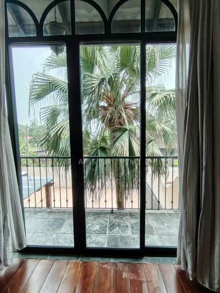 Semi-Detached House for Sale in Taman Kolam Air (Johor Bahru) - NasH MB - Balcony - PropertyGuru.com.my