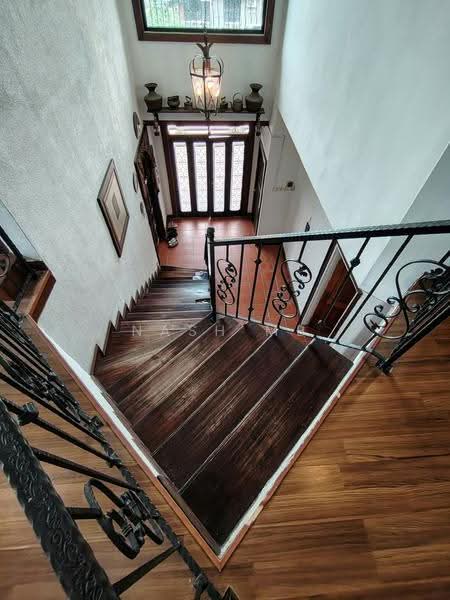 Semi-Detached House for Sale in Taman Kolam Air (Johor Bahru) - NasH MB - Entrance - PropertyGuru.com.my