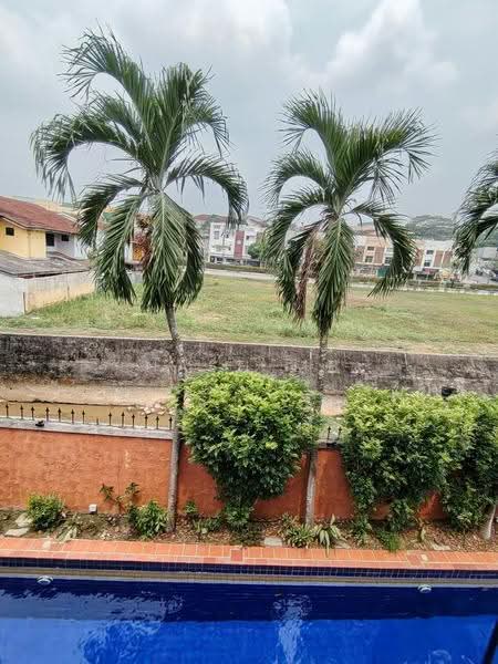 Semi-Detached House for Sale in Taman Kolam Air (Johor Bahru) - NasH MB - Exterior - PropertyGuru.com.my