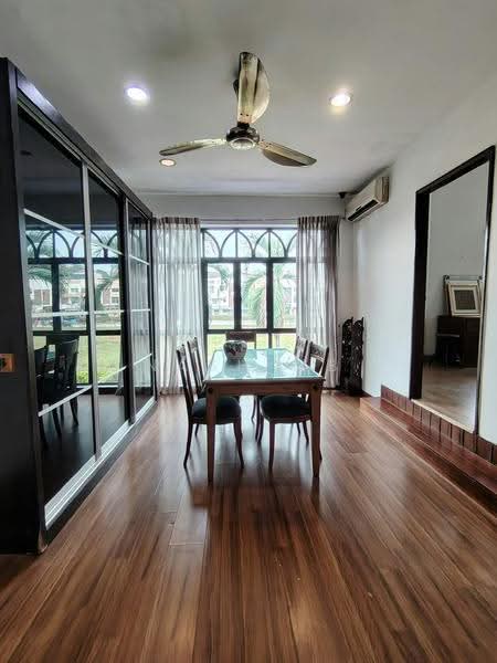 Semi-Detached House for Sale in Taman Kolam Air (Johor Bahru) - NasH MB - Dining Room - PropertyGuru.com.my