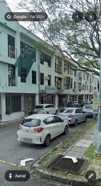 Shop / Office for Rent in Sri Petaling (Kuala Lumpur) - Jack Soo - Exterior - PropertyGuru.com.my