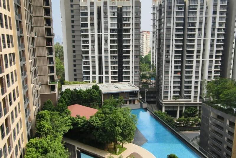 Kediaman Servis untuk Disewa di Henna Residence @ The Quartz WM - Ron Yap - Exterior - PropertyGuru.com.my