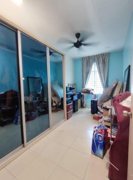 Rumah Teres 2.5-Tingkat untuk Dijual di Senai (Johor) - Jessie Tan - Bedroom - PropertyGuru.com.my