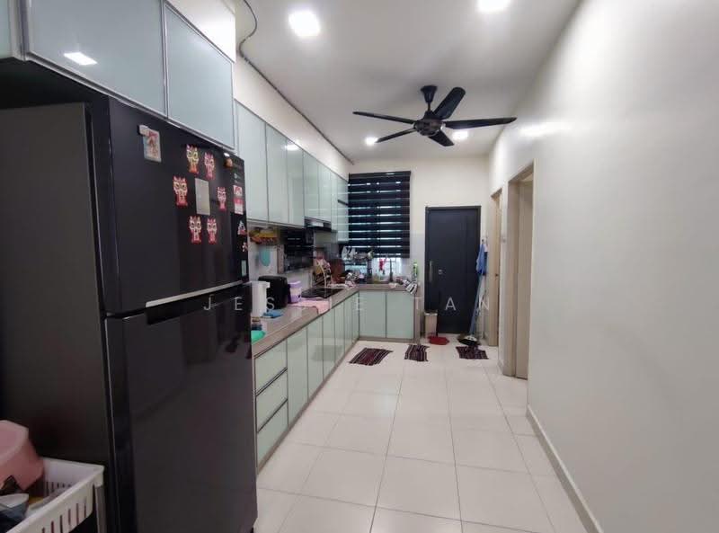 Rumah Teres 2.5-Tingkat untuk Dijual di Senai (Johor) - Jessie Tan - Kitchen - PropertyGuru.com.my