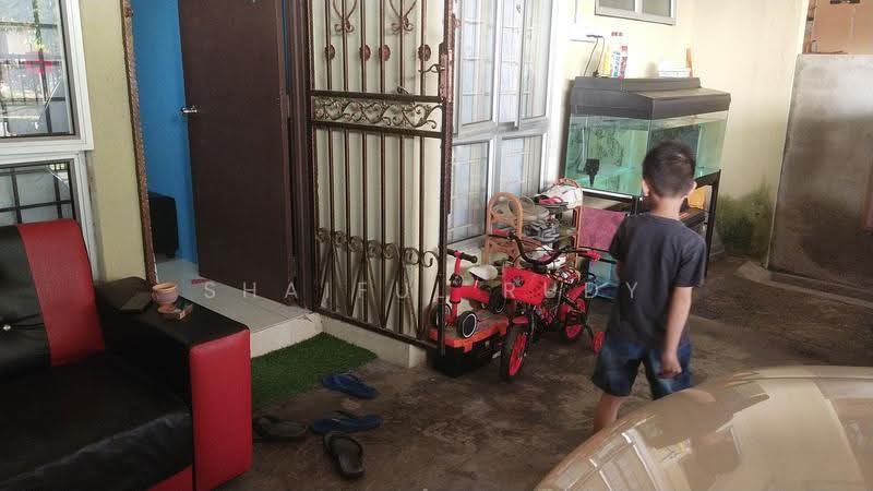 1-storey Terraced House for Sale in Taman Seri Gamelan (Sungei Baru Ilir) - Shaiful Rudy - PropertyGuru.com.my