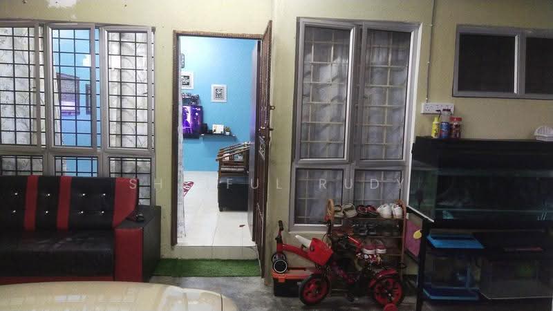 1-storey Terraced House for Sale in Taman Seri Gamelan (Sungei Baru Ilir) - Shaiful Rudy - PropertyGuru.com.my