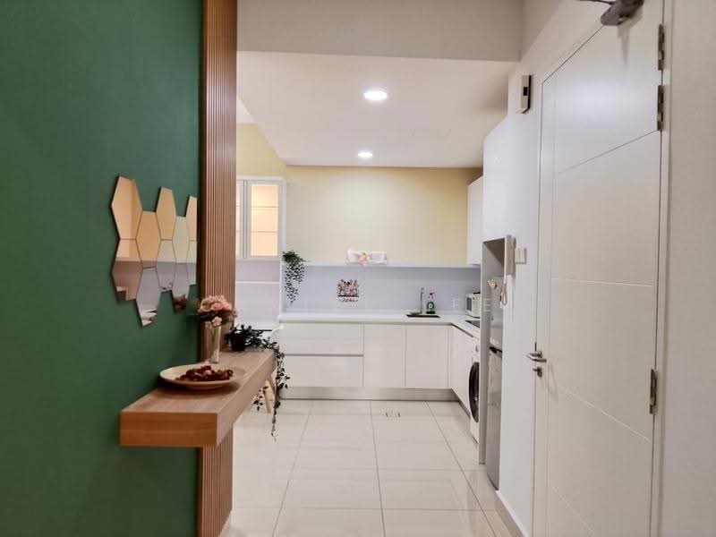 Kediaman Servis untuk Disewa di Tropez Residences - Carter Lee - Kitchen - PropertyGuru.com.my