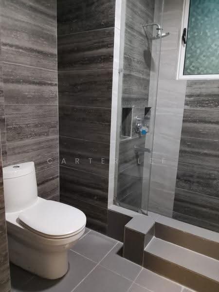 Kediaman Servis untuk Disewa di Tropez Residences - Carter Lee - Bathroom - PropertyGuru.com.my