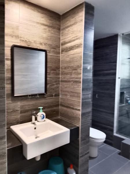 Kediaman Servis untuk Disewa di Tropez Residences - Carter Lee - Bathroom - PropertyGuru.com.my