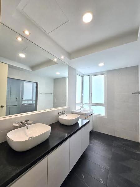 Kondominium untuk Disewa di Kiaraville - Nicole Cheong - Bathroom - PropertyGuru.com.my