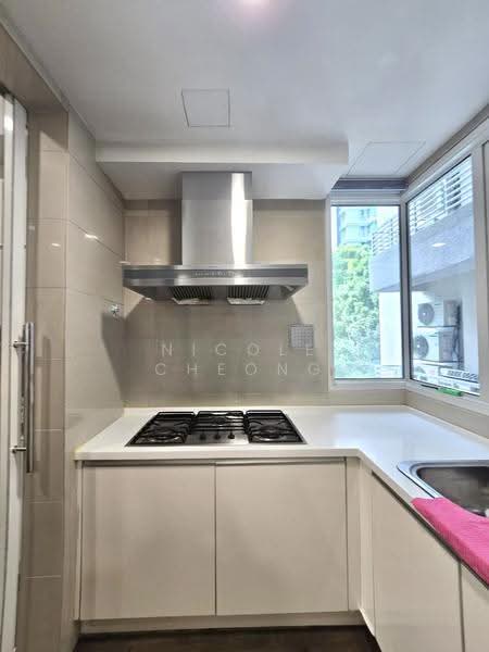 Kondominium untuk Disewa di Kiaraville - Nicole Cheong - Kitchen - PropertyGuru.com.my