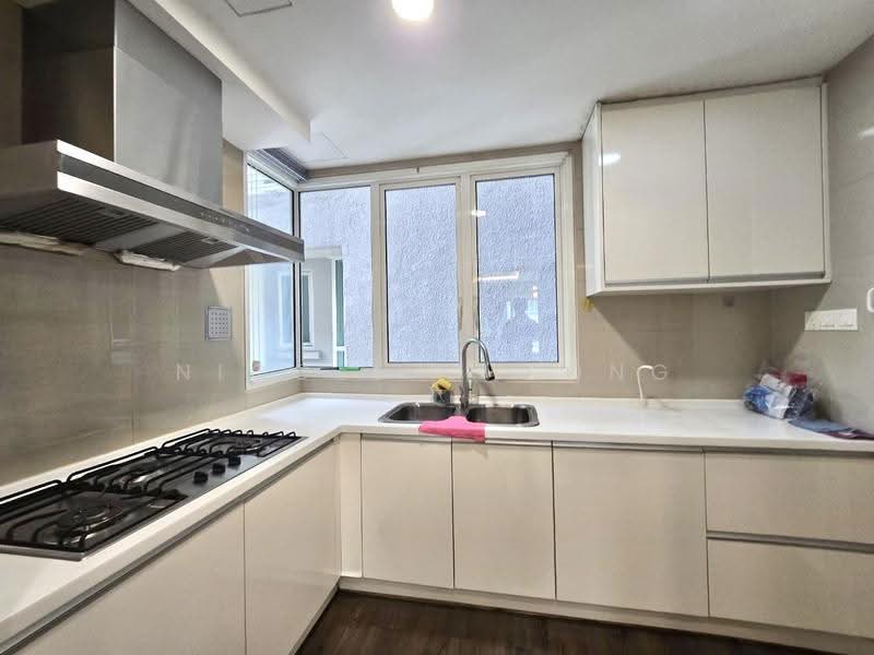 Kondominium untuk Disewa di Kiaraville - Nicole Cheong - Kitchen - PropertyGuru.com.my