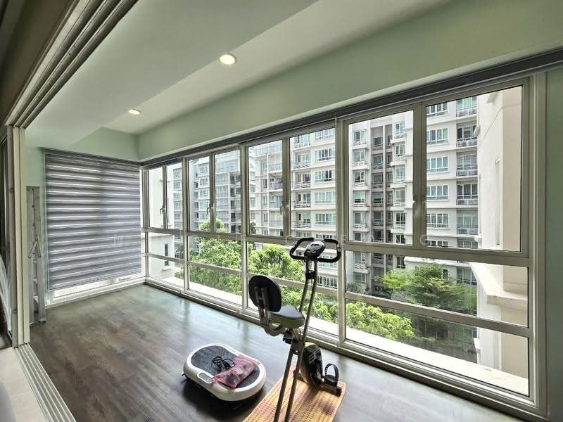 Kondominium untuk Disewa di Kiaraville - Nicole Cheong - Gym - PropertyGuru.com.my