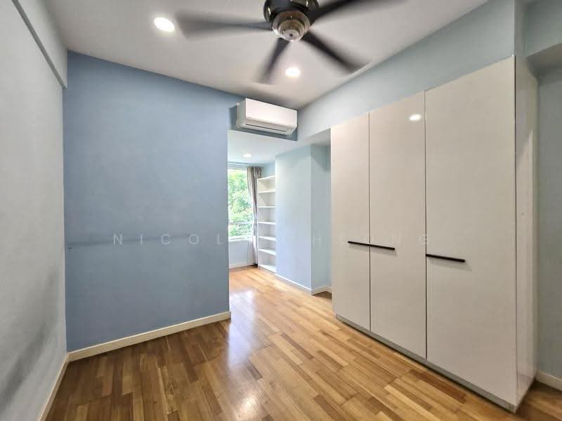 Kondominium untuk Disewa di Kiaraville - Nicole Cheong - Bedroom - PropertyGuru.com.my