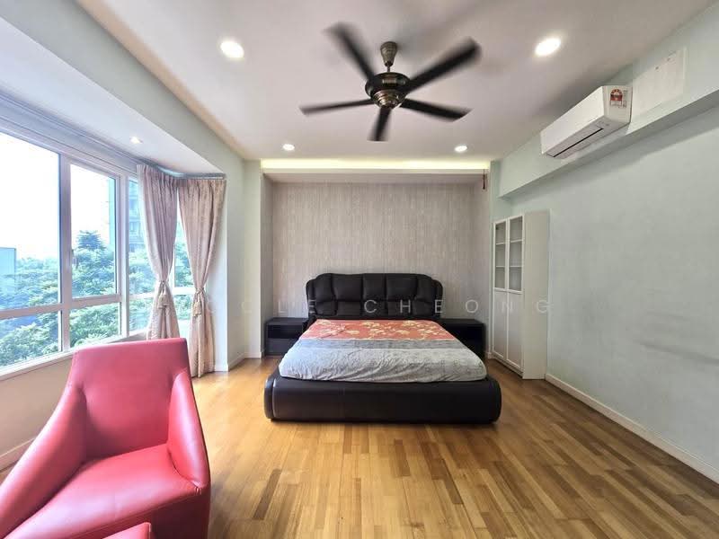 Kondominium untuk Disewa di Kiaraville - Nicole Cheong - Bedroom - PropertyGuru.com.my
