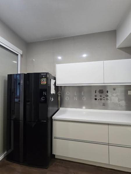 Kondominium untuk Disewa di Kiaraville - Nicole Cheong - Kitchen - PropertyGuru.com.my