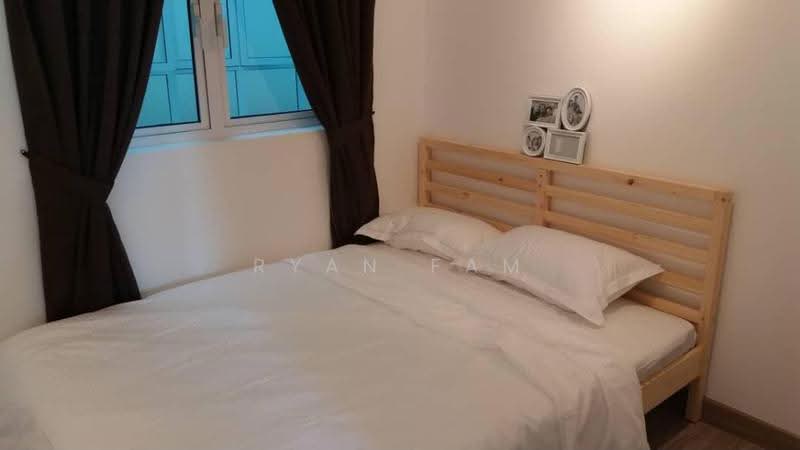 Service Residence for Rent at Southbank Residence - Ryan Fam - Bedroom - PropertyGuru.com.my