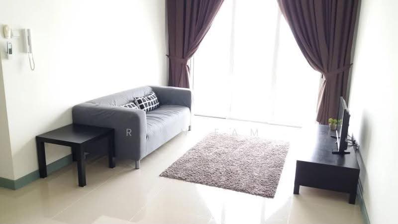Service Residence for Rent at Southbank Residence - Ryan Fam - Living Room - PropertyGuru.com.my