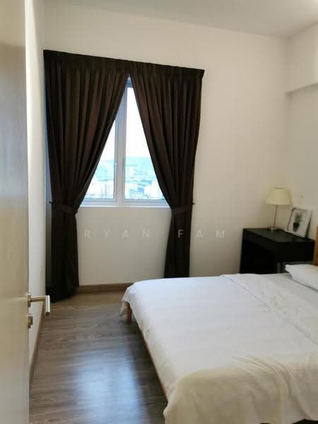 Service Residence for Rent at Southbank Residence - Ryan Fam - Bedroom - PropertyGuru.com.my