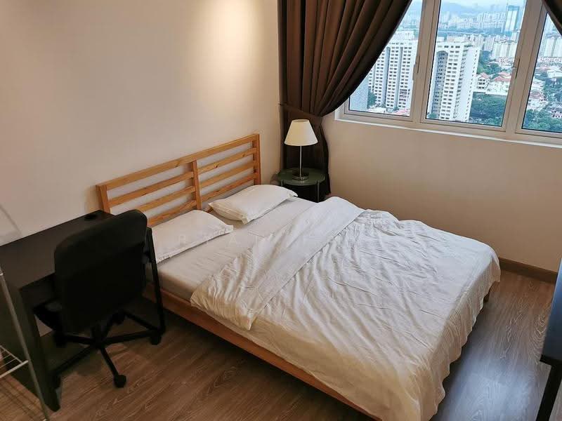 Service Residence for Rent at Southbank Residence - Ryan Fam - Bedroom - PropertyGuru.com.my
