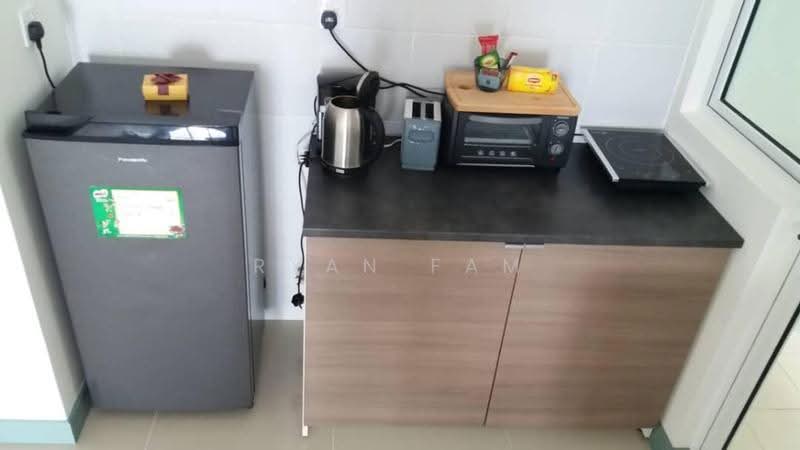 Service Residence for Rent at Southbank Residence - Ryan Fam - Kitchen - PropertyGuru.com.my