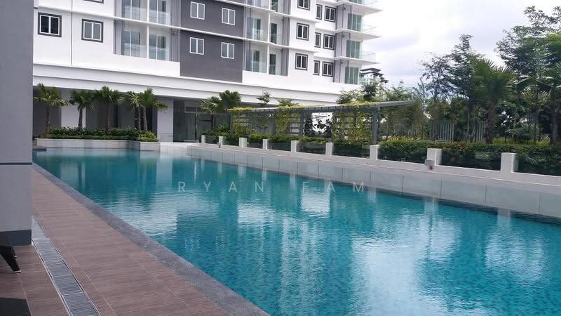 Service Residence for Rent at Southbank Residence - Ryan Fam - Exterior - PropertyGuru.com.my