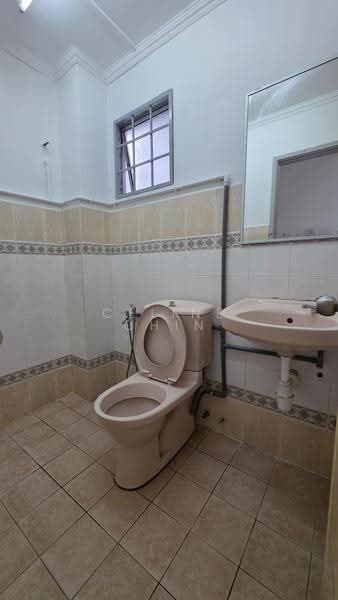 Rumah Teres 2-Tingkat untuk Dijual di Ara Damansara (Ara Damansara) - Celine Chin - Bathroom - PropertyGuru.com.my