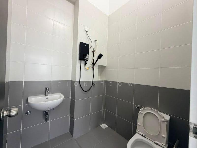 2-storey Terraced House for Rent in Eco Botanic (Iskandar Puteri (Nusajaya)) - Fion Teow - Bathroom - PropertyGuru.com.my