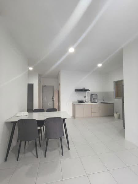 Kondominium untuk Disewa di Residensi Sateria - Lauran Chuah - Kitchen - PropertyGuru.com.my