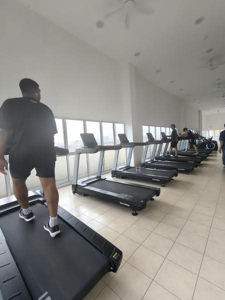 Kondominium untuk Disewa di Residensi Sateria - Lauran Chuah - Gym - PropertyGuru.com.my
