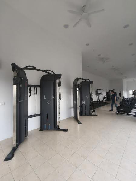 Kondominium untuk Disewa di Residensi Sateria - Lauran Chuah - Gym - PropertyGuru.com.my
