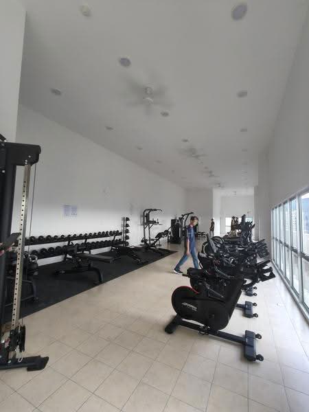 Kondominium untuk Disewa di Residensi Sateria - Lauran Chuah - Gym - PropertyGuru.com.my