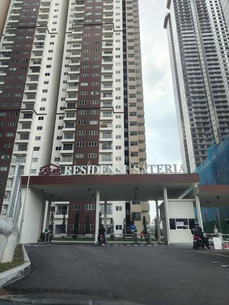 Kondominium untuk Disewa di Residensi Sateria - Lauran Chuah - Exterior - PropertyGuru.com.my