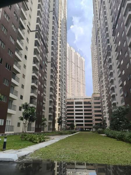 Kondominium untuk Disewa di Residensi Sateria - Lauran Chuah - Exterior - PropertyGuru.com.my