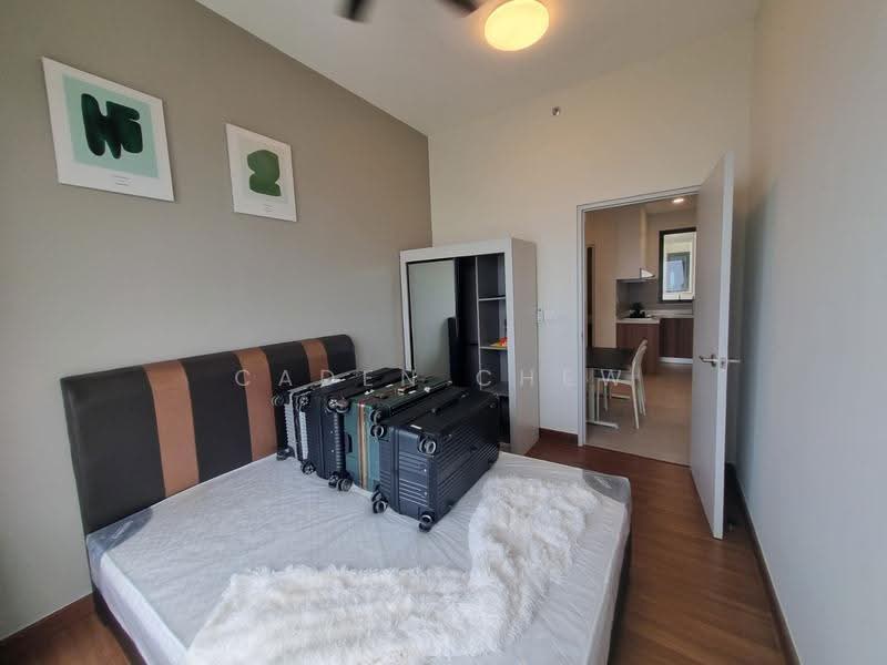Service Residence for Rent at SUNSURIA FORUM SERVICED APARTMENT - Caden Chew - Bedroom - PropertyGuru.com.my
