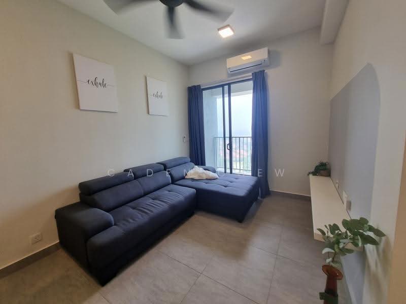 Service Residence for Rent at SUNSURIA FORUM SERVICED APARTMENT - Caden Chew - Living Room - PropertyGuru.com.my