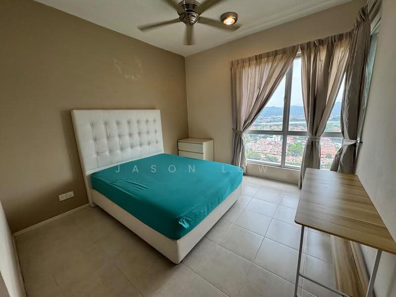 Kondominium untuk Disewa di Casa Indah 2 - Jason Low - Bedroom - PropertyGuru.com.my