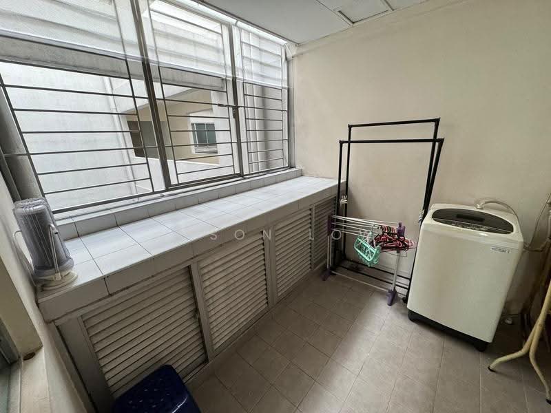 Kondominium untuk Disewa di Casa Indah 2 - Jason Low - Balcony - PropertyGuru.com.my