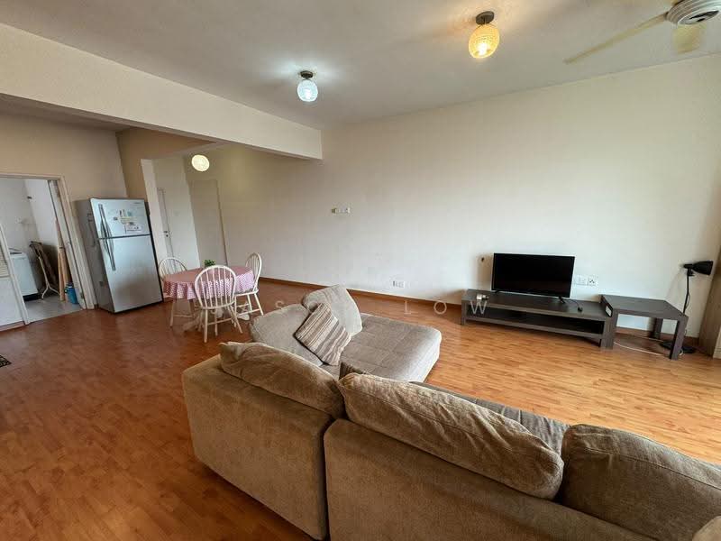 Kondominium untuk Disewa di Casa Indah 2 - Jason Low - Living Room - PropertyGuru.com.my