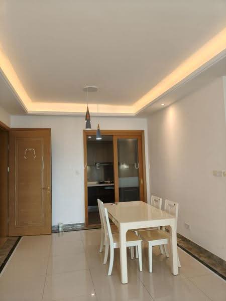 Kediaman Servis untuk Disewa di R&F Princess Cove Phase 1 - Eve Hui - Dining Room - PropertyGuru.com.my