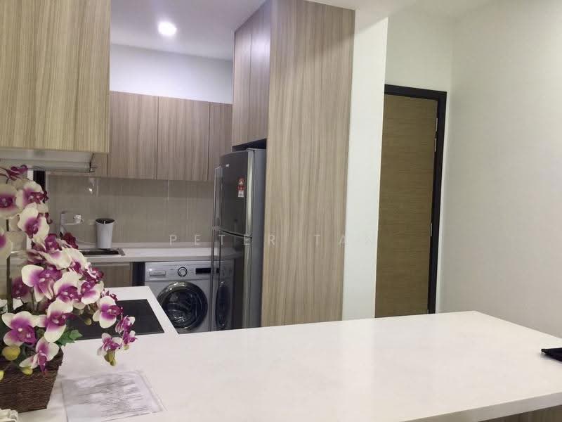 Service Residence for Rent at The Elements - Peter Tan - Kitchen - PropertyGuru.com.my
