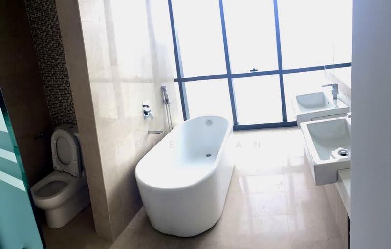 Service Residence for Rent at The Elements - Peter Tan - Bathroom - PropertyGuru.com.my